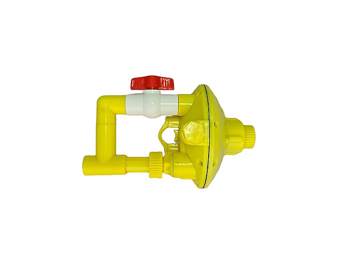 Regulator (reductor) de presiune apă pentru instalaţiile de adăpare automată a animalelor [2]