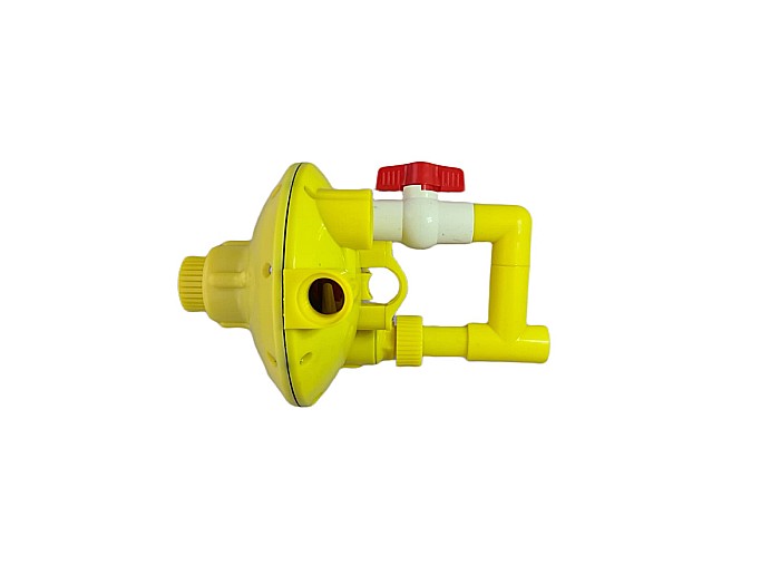 Regulator (reductor) de presiune apă pentru instalaţiile de adăpare automată a animalelor [4]