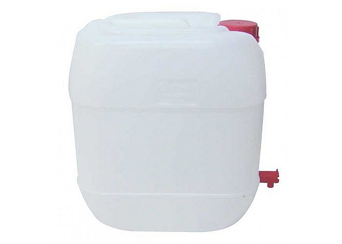Rezervor bidon capacitate 20 litri, cu robinet, pentru sisteme de adăpare automate [2]