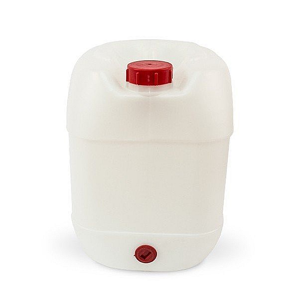 Rezervor bidon capacitate 20 litri, cu robinet, pentru sisteme de adăpare automate [3]