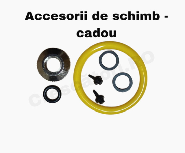 Pistol seringa dozator bucal pentru animale 20/50 ml [3]