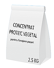 CPV - Concentrat proteic vegetal (stimulent de ouat premium bazat pe aminoacizi esenţiali) - pentru păsări, purcei, pescuit [1]