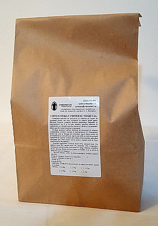 Furajare porci, purcei, scroafe - CPV - Concentrat proteic vegetal (stimulent de ouat premium bazat pe aminoacizi esenţiali) - pentru păsări, purcei, pescuit