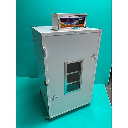 Incubator semiprofesional automatizat IP-4S (3.400 lei) (ouă: 352 găină, 884 prepeliţă, 252 raţă/curcă, 128 gâscă) Transportul nu este inclus! [1]