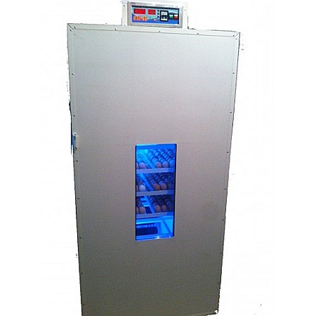 Incubator semiprofesional automatizat IP-9 (7.000 lei) (ouă: 1.584 găină, 3.978 prepeliţă, 1.134 raţă/curcă, 576 gâscă) Transportul nu este inclus!