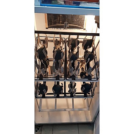 Incubator semiprofesional automatizat pentru ouă de struţ, model IP-S-24 (5.500lei) Transportul nu este inclus! [1]