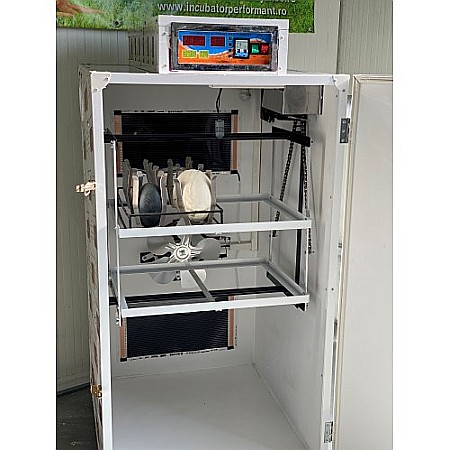 Incubator semiprofesional automatizat pentru ouă de struţ, model IP-S-24 (5.500lei) Transportul nu este inclus! [2]