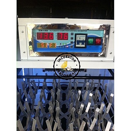 Incubator semiprofesional automatizat pentru ouă de struţ, model IP-S-60 (8.000lei) Transportul nu este inclus! [1]