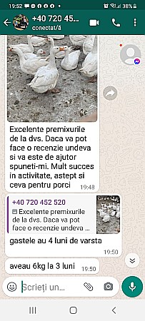 Pmx-C2 Macropremix pentru curcani, palmipede şi păuni [2]
