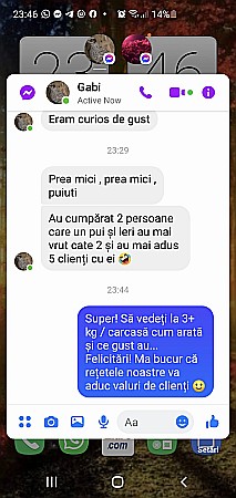 Pmx-F2 Macropremix pentru pui de carne (broiler), găini, fazani, emu şi struţi [2]