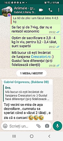 Pmx-F2 Macropremix pentru pui de carne (broiler), găini, fazani, emu şi struţi [4]