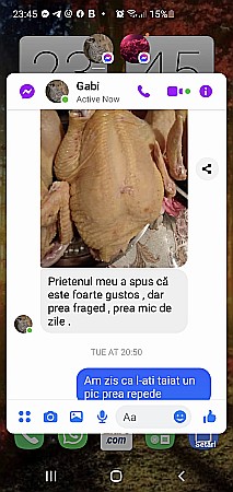 Pmx-F2 Macropremix pentru pui de carne (broiler), găini, fazani, emu şi struţi [1]