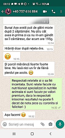 Pmx-G Macropremix pentru găini de curte [1]