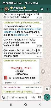 Pmx-P Macropremix pentru prepeliţe [5]