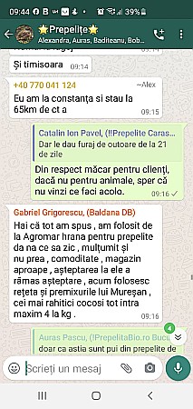 Pmx-P Macropremix pentru prepeliţe [8]