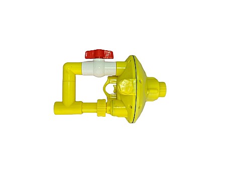 Regulator (reductor) de presiune apă pentru instalaţiile de adăpare automată a animalelor [1]