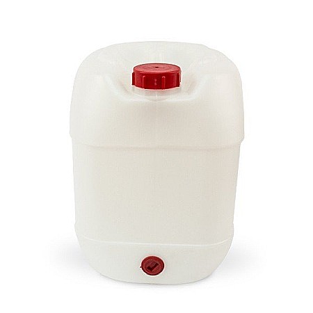 Rezervor bidon capacitate 20 litri, cu robinet, pentru sisteme de adăpare automate [2]