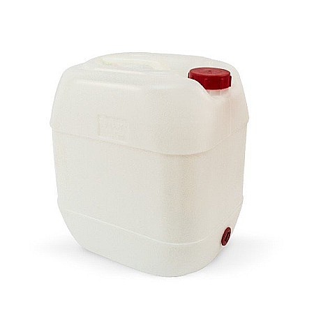Rezervor bidon capacitate 30 litri, cu robinet, pentru sisteme de adăpare automate [1]