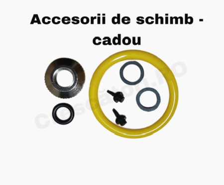 Pistol seringa dozator bucal pentru animale 20/50 ml [2]