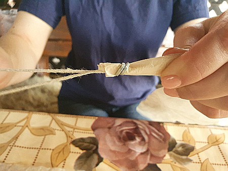 Set 600 cuie capse tip M pentru cleşti patent pt. asamblat cuşti, garduri şi împrejmuiri şi pt. legat salamuri şi mezeluri [3]