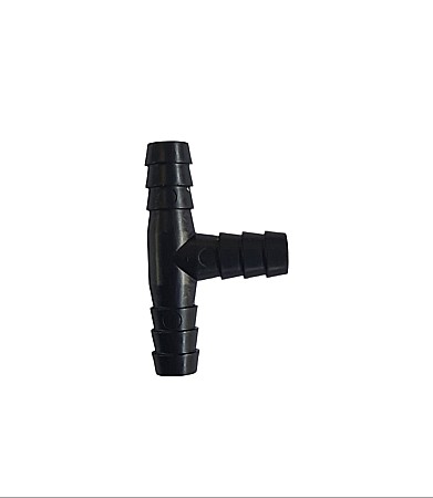 Caserole, adăpători, diverse - Teu pentru distribuţie apă, 3x 10 mm