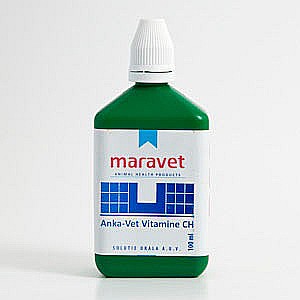 Furajare prepelițe - Vitamine Maravet Anka-Vet CH pentru apa de baut la animale