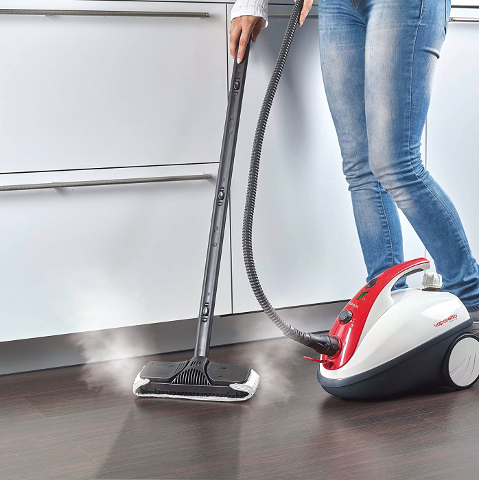 Aparat de curatat si dezinfectat cu jet de abur Polti Vaporetto Smart 30 R [2]