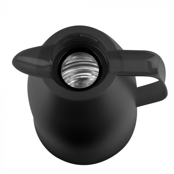 Termos TEFAL 1l, sticla, negru [4]