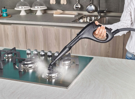 Aparat de curatat si dezinfectat cu jet de abur Polti Vaporetto Smart 30 R [8]