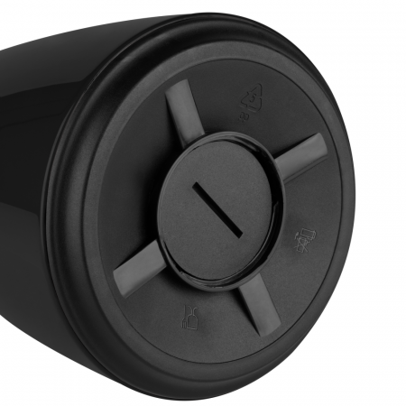 Cana termos TEFAL Campo, 1l, sticla, negru [3]