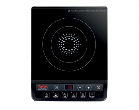 Pentru casa - Plita de gatit cu inductie Tefal
