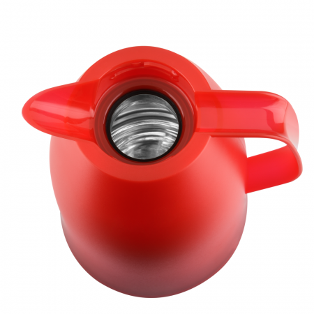 Termos TEFAL, 1.5l, sticla, rosu [3]