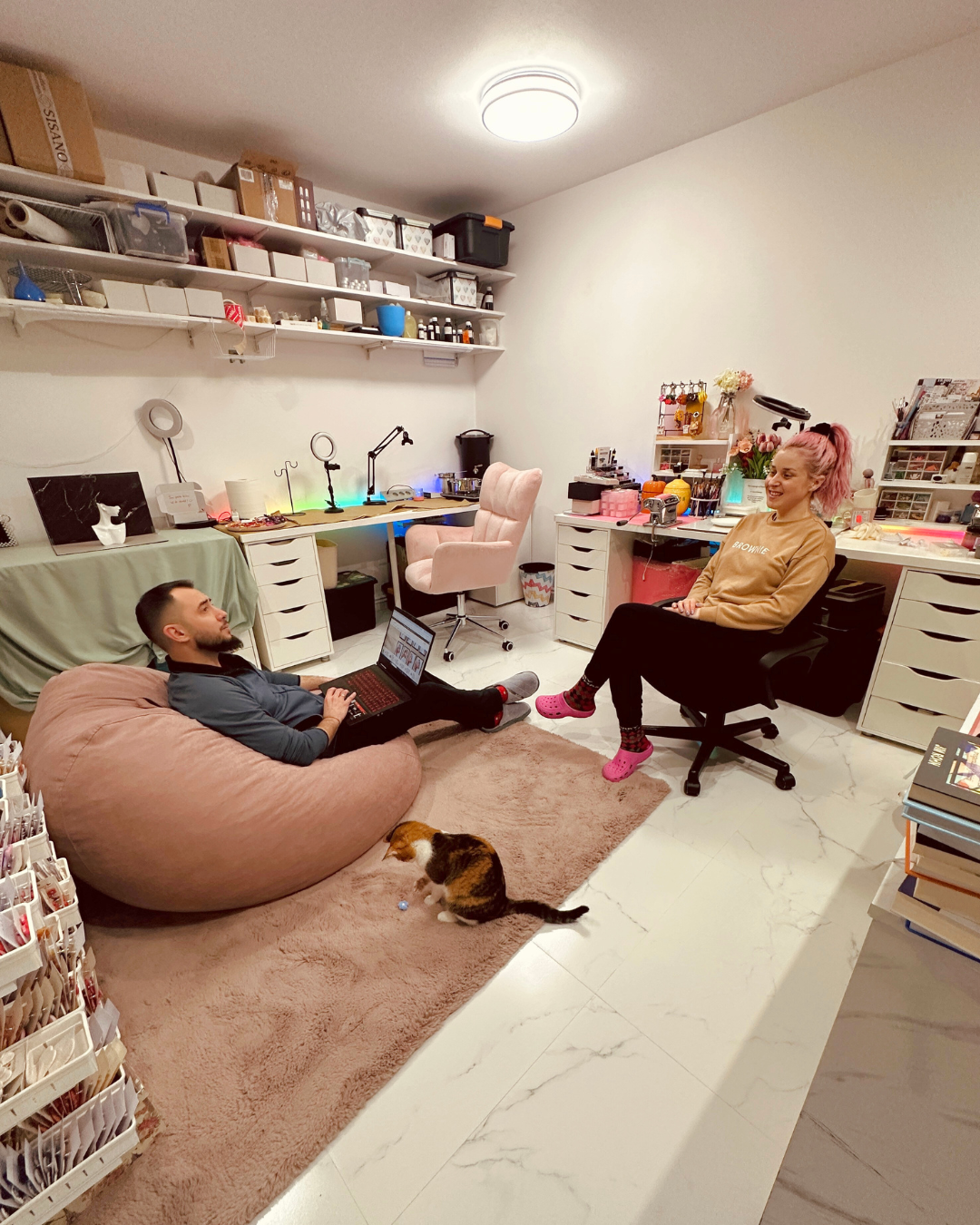 Atelierul Crinis Handmade