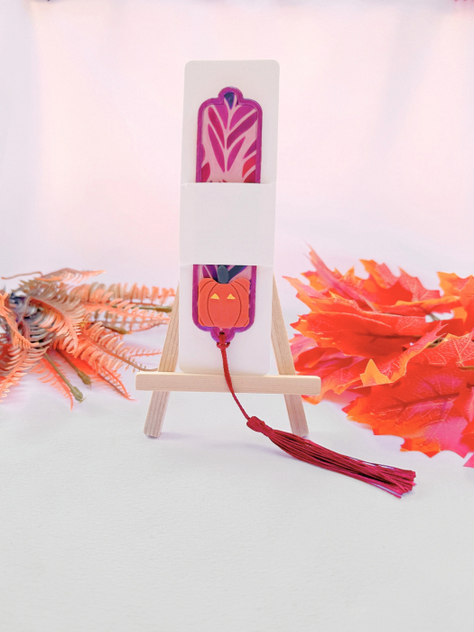 Bookmark - Autumn Colors