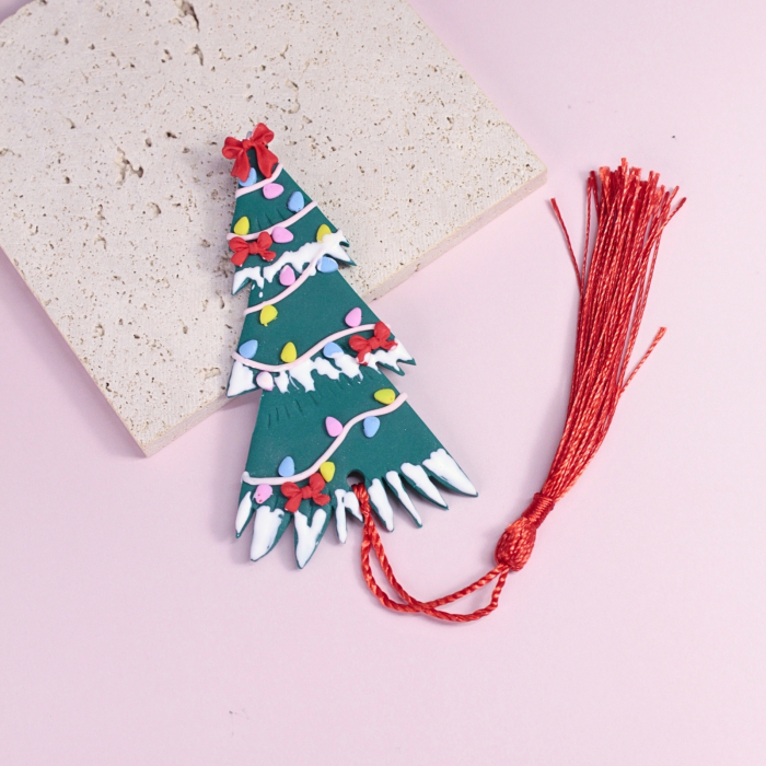 Bookmark - Brad de Craciun [1]