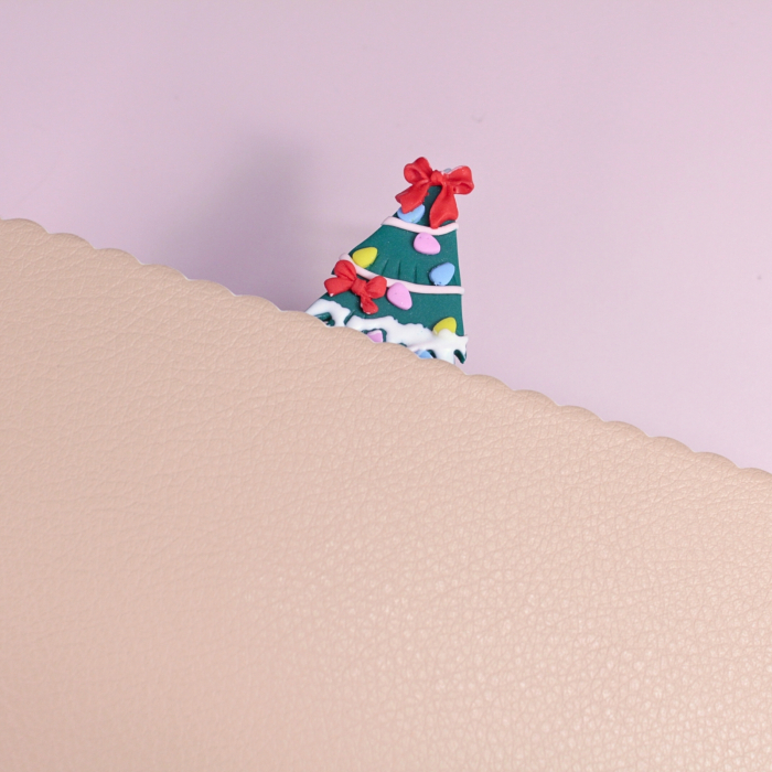 Bookmark - Brad de Craciun [4]