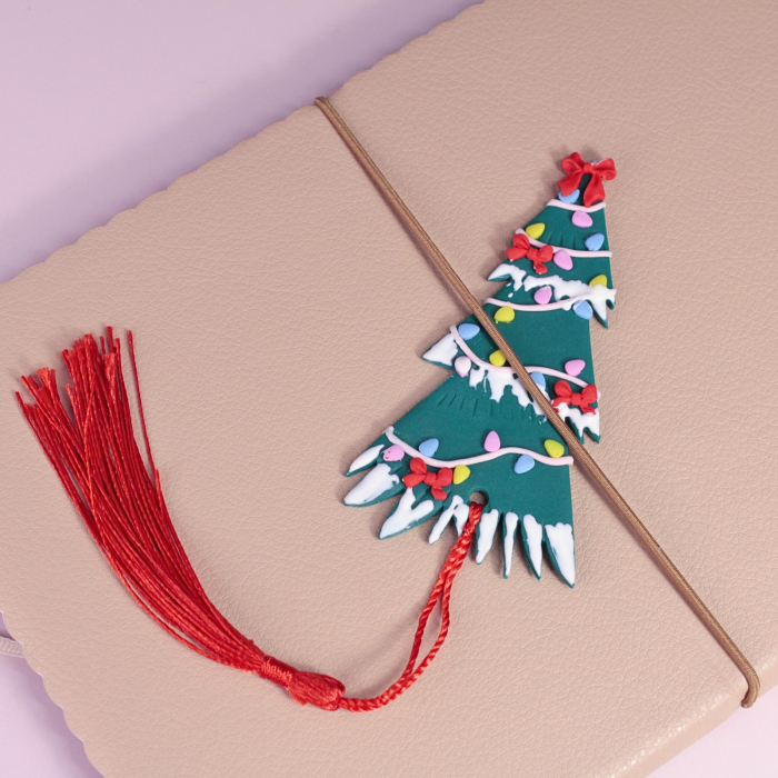 Bookmark - Brad de Craciun [2]