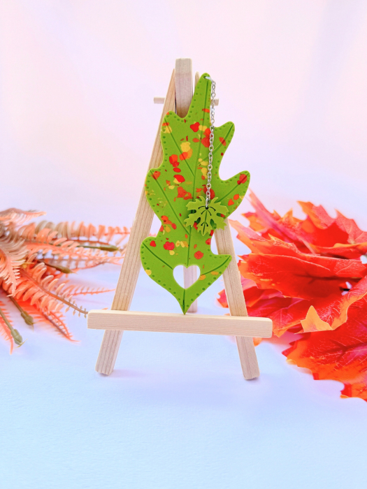 Bookmark - Frunza de Artar
