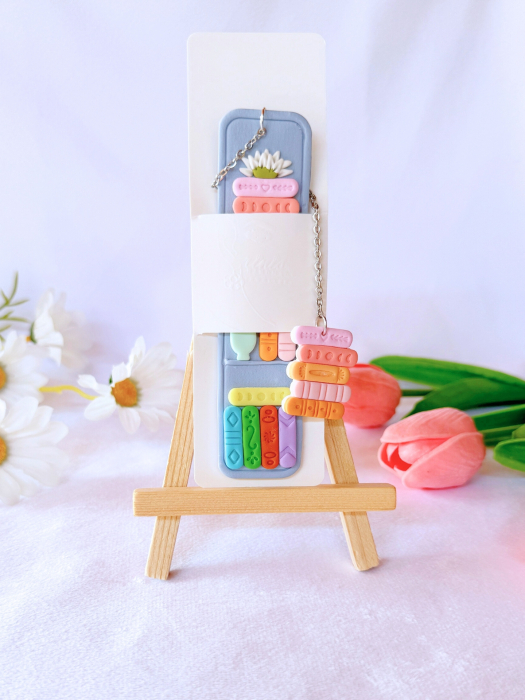 Bookmark - Rainbow Library