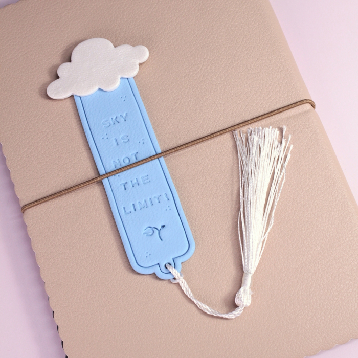 Bookmark - Sky is not the limit [2]