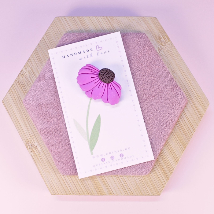 Brosa - Floare de camp [4]