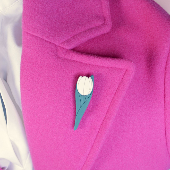 Brosa - Lalea Alba [4]