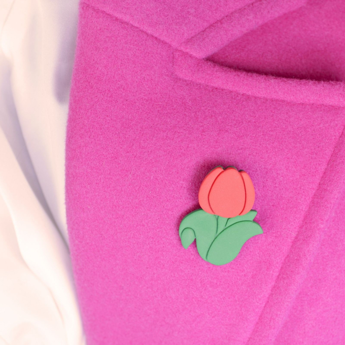 Brosa - Lalea Rosie [4]