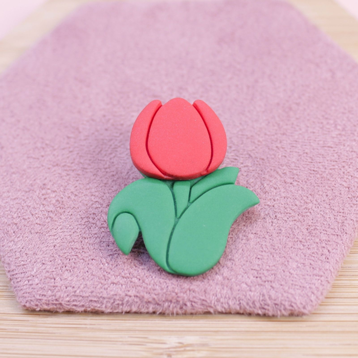 Brosa - Lalea Rosie [2]