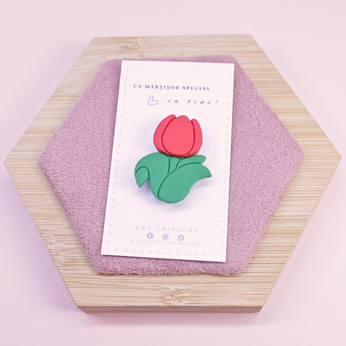 Brosa - Lalea Rosie [3]