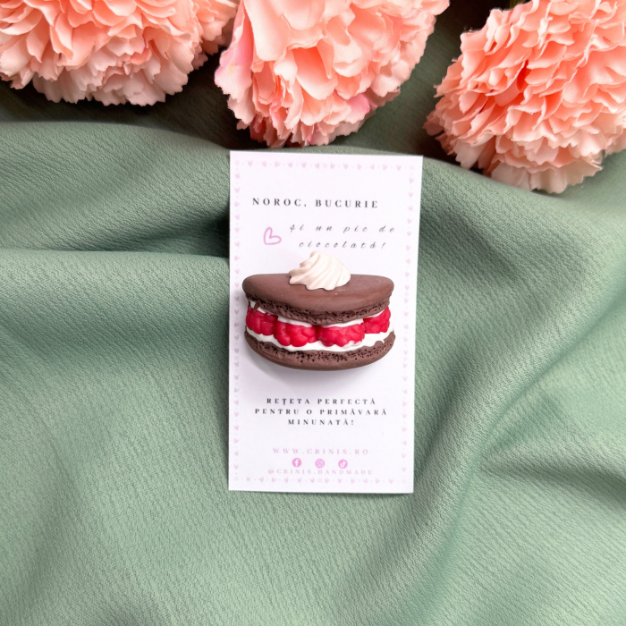 Brosa - Macarons - Maro