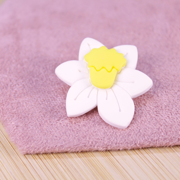 Brosa - Mini Narcisa [2]