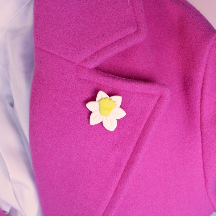 Brosa - Mini Narcisa [5]