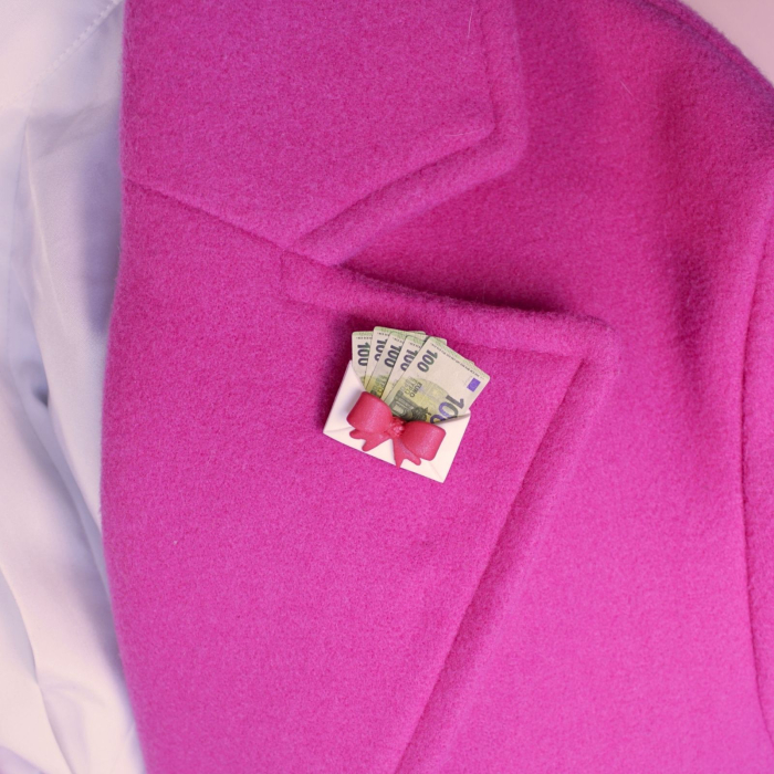 Brosa - Plic cu Bani [5]