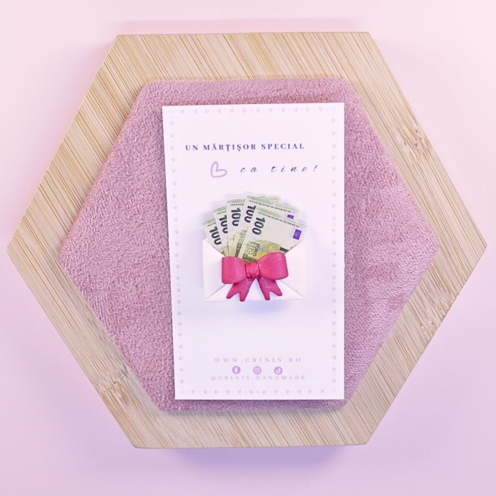 Brosa - Plic cu Bani [4]